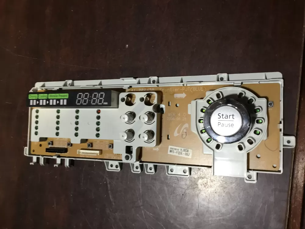 Samsung DC41-00045A AP4201750 AP3966842 Dryer Control Board AZ69593 | 74