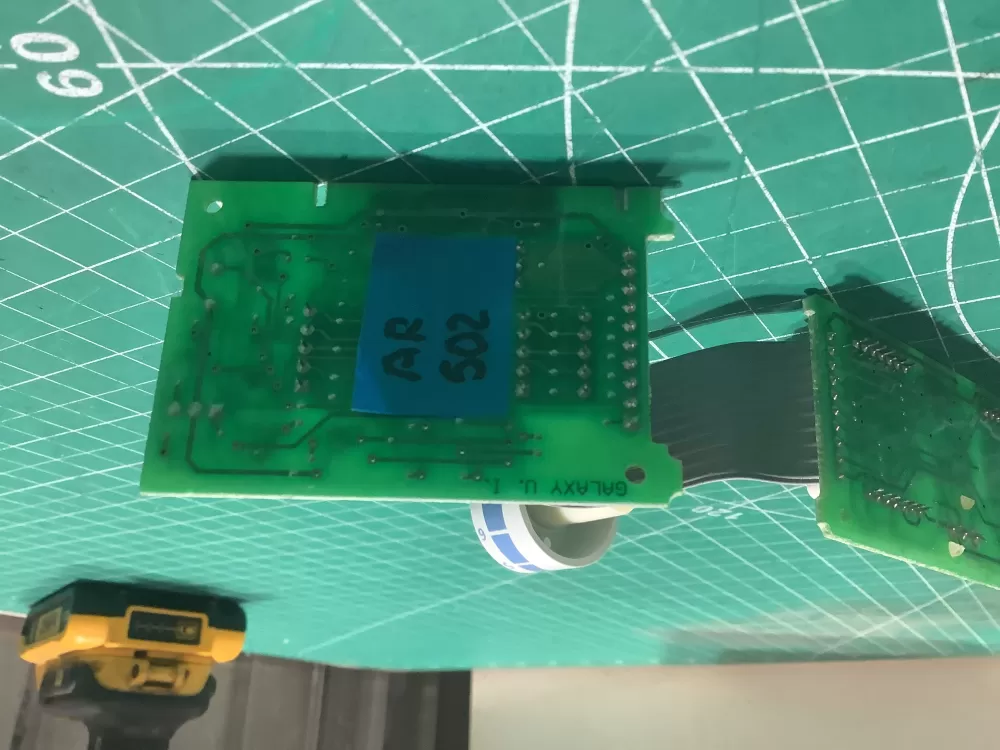 Whirlpool 2304103 UI Temperature Control Board AZ187993 | AR502