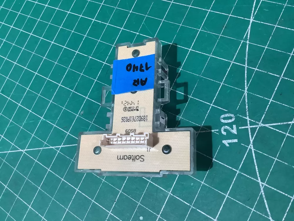 GE 189D2761G026 Dryer Control Board Start Switch AZ190458 | AR1740