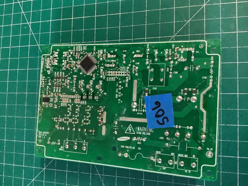 Samsung DA92 00111B DA9200111B Refrigerator Control Board AZ228043 | NR506