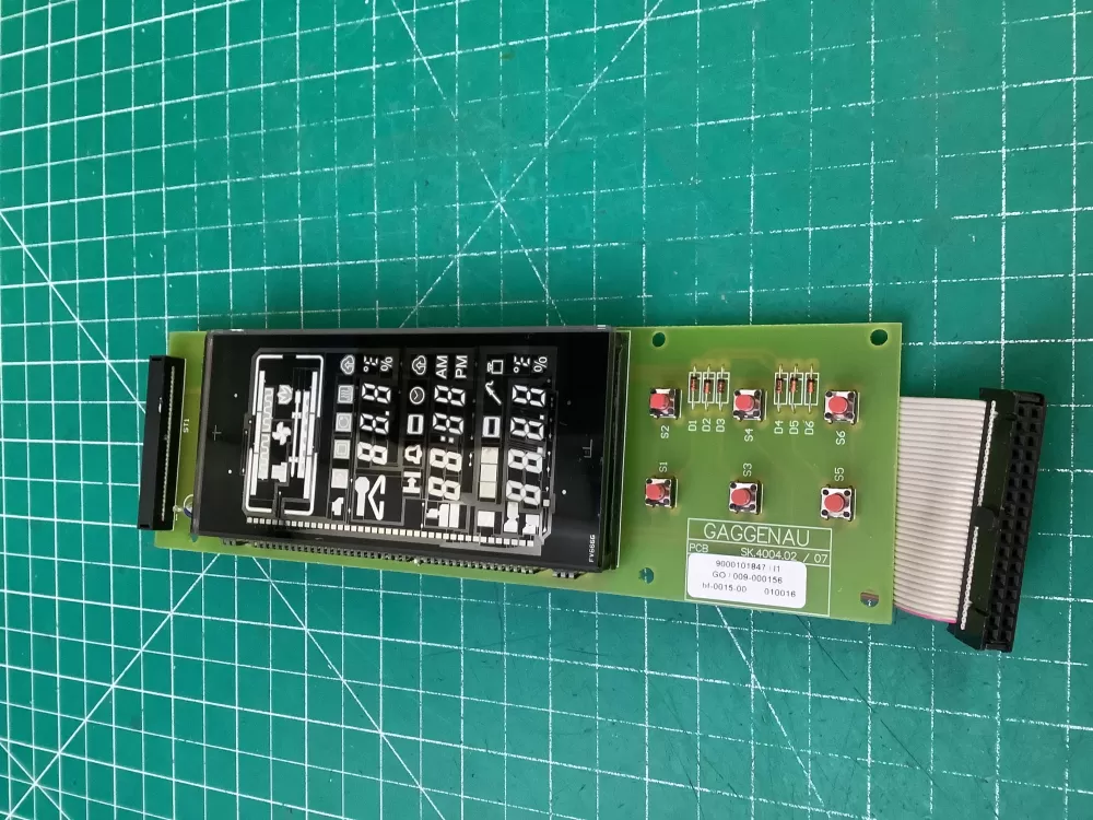9000101847 Bosch Oven Module
