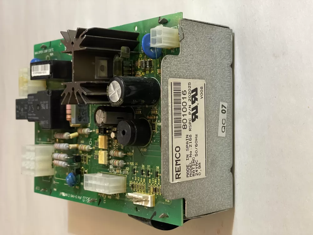 SpeedQueen 5260120 7702168000 Washer Control Board AZ189094 | KMV697