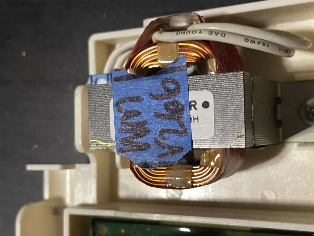 Samsung DC94 05944A Dryer Control Board AZ28960 | WMV266