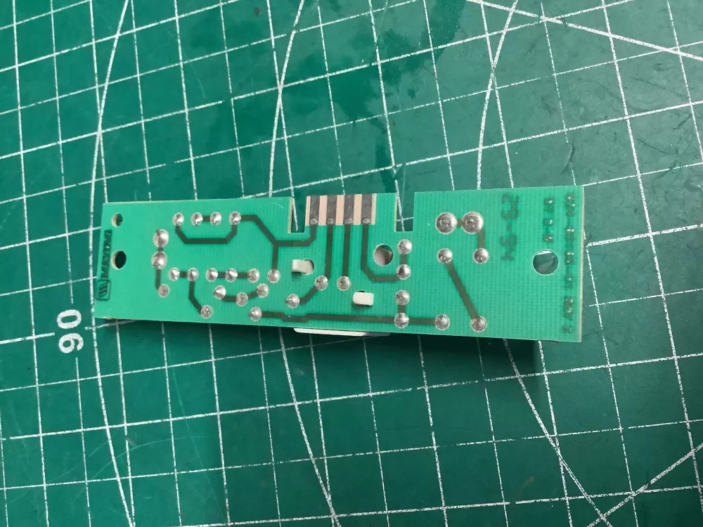 Whirlpool 33001212  Y308110  WP33001212  00N-0301-0001  63091830   6 3091830 Dryer Control Board