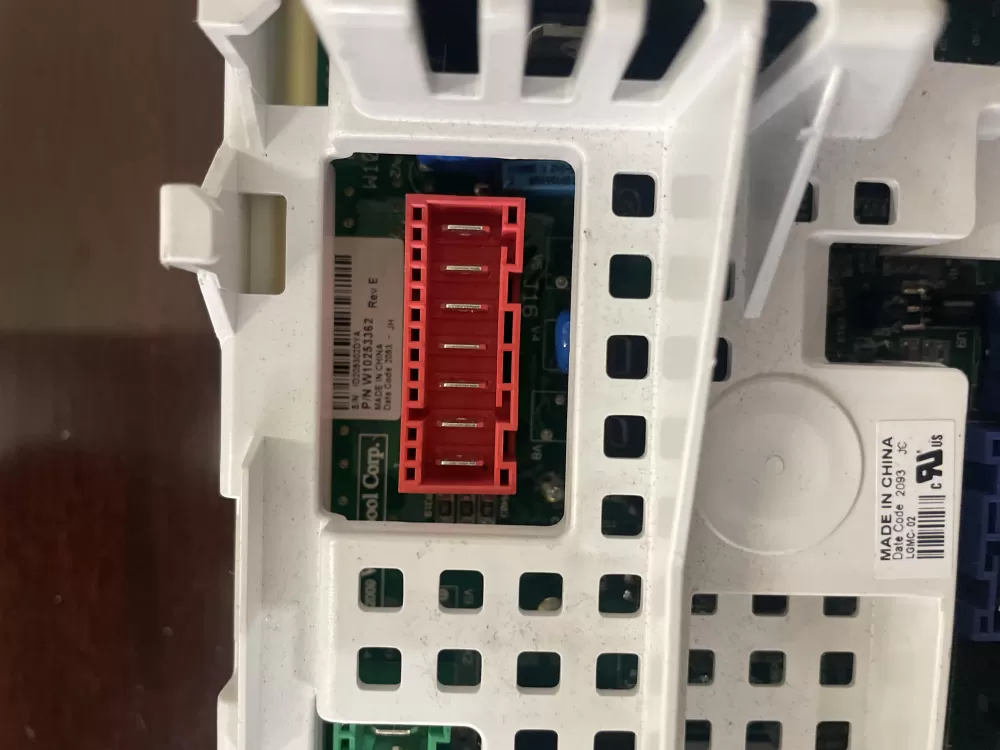 Maytag W10438176 W10445394 W10480178 Washer Control Board AZ35934 | KM292