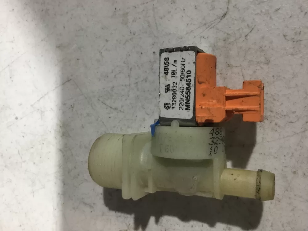 Miele 5584510 Washing Machine Water Valve AZ83415 | Sl139