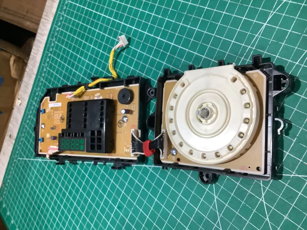 Samsung DC92 01622E Washer Control Board AZ184860 | ARV481