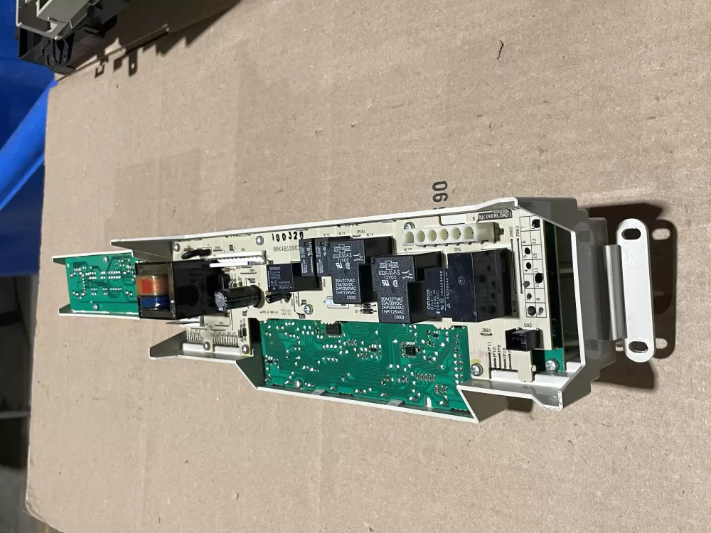 GE 175D3695G007 Washer Control Board Interface AZ65976 | Wmv585