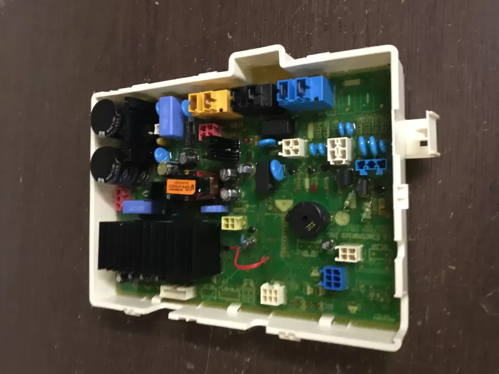 LG AP5606830 EBR64144908 Washer Control Board AZ14621 | NRV310