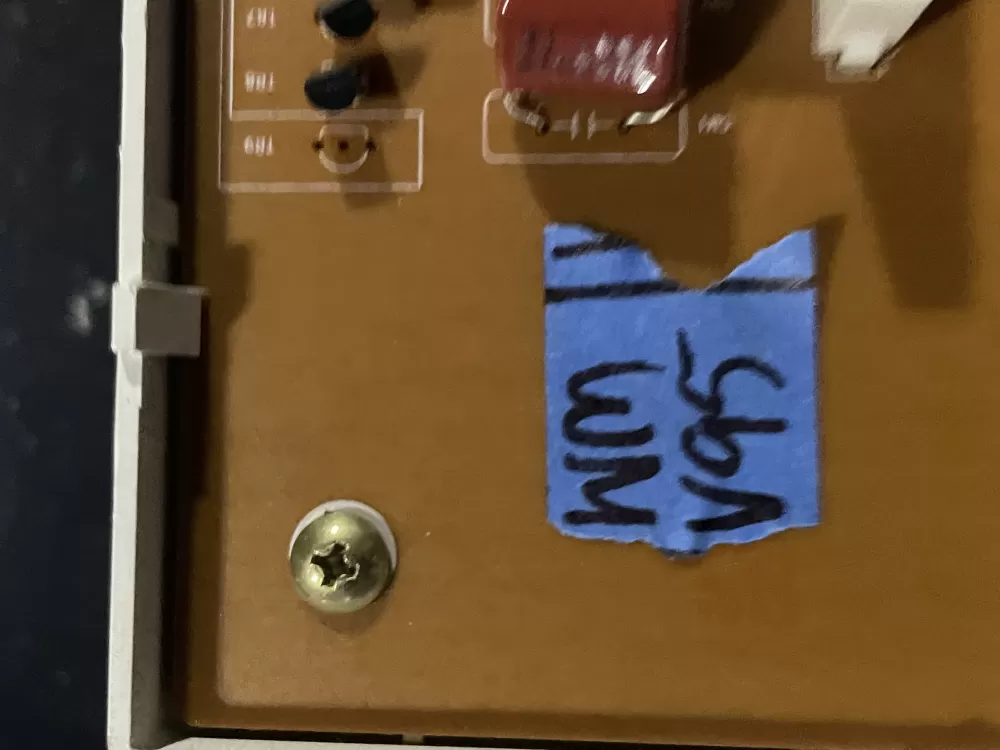 Maytag Whirlpool DC26 10154G Dryer Control Board AZ25215 | WMV95