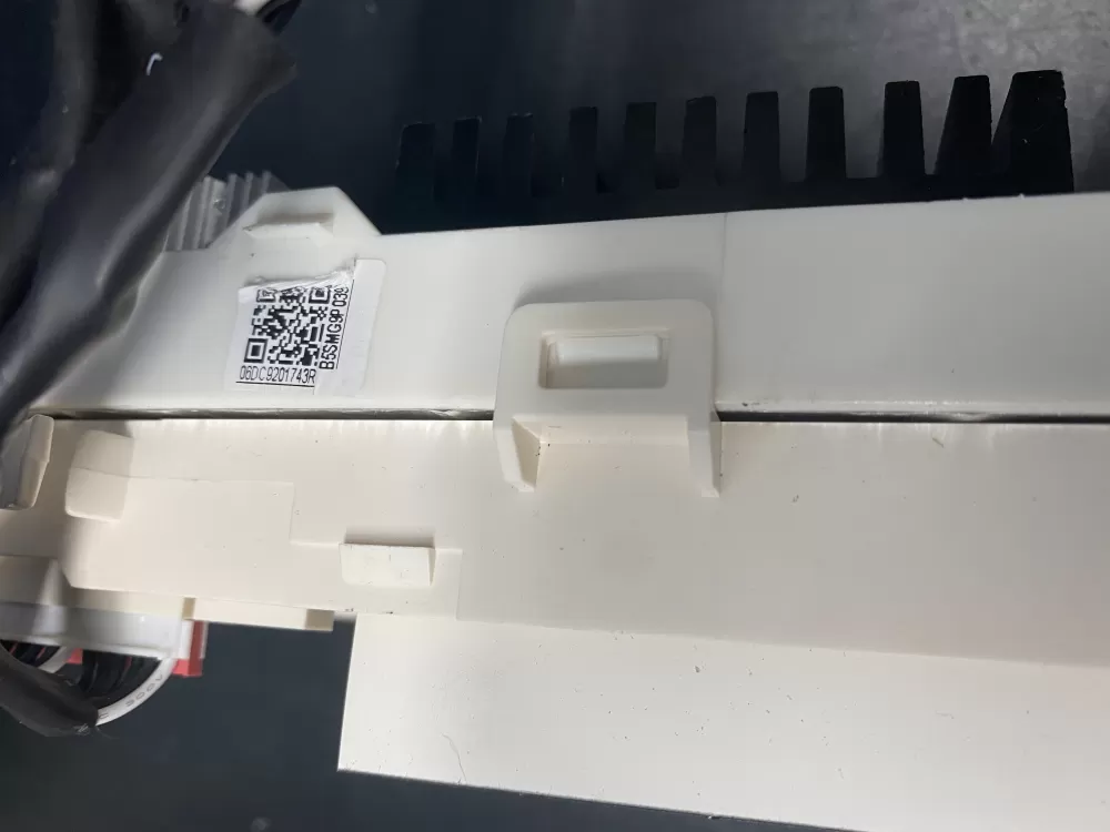 Samsung DC92 01311H Washer Control Board AZ11014 | BKV229