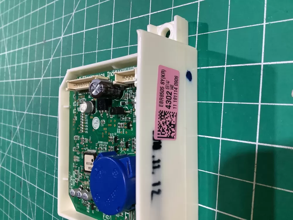 LG EBR85054302 Dishwasher Control Board PCB Assembly AZ151207 | NR1372