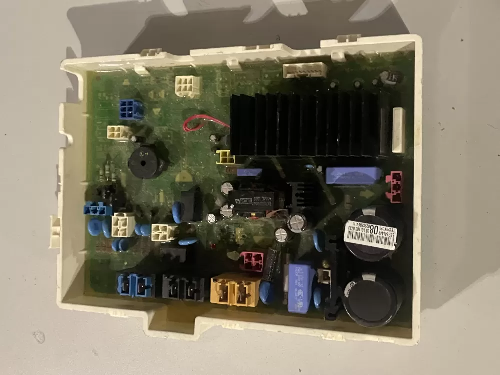 LG AP5606830 EBR64144908 EBR64144920 PS3645585 Washer Control Board