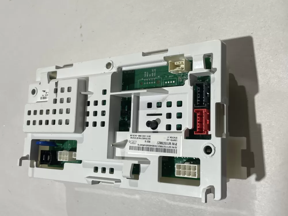 Whirlpool W11211482 W11256105 W11476586 W11498796 W11578827 W11608056 PS16744868 Washer Control Board