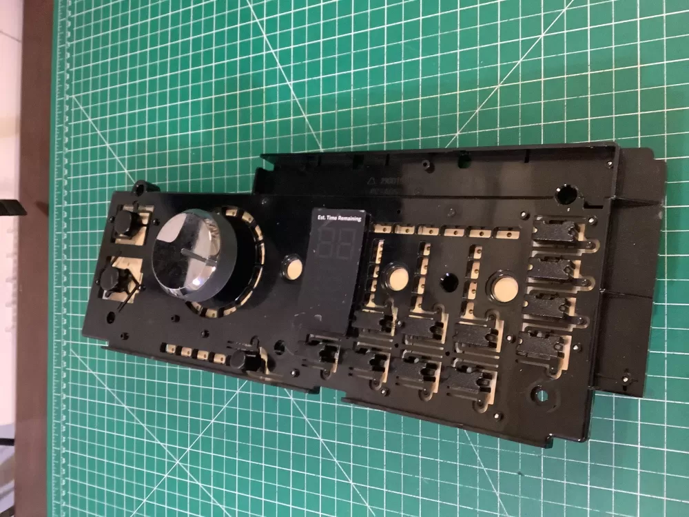 GE 290D1525G004 Washer Control Board