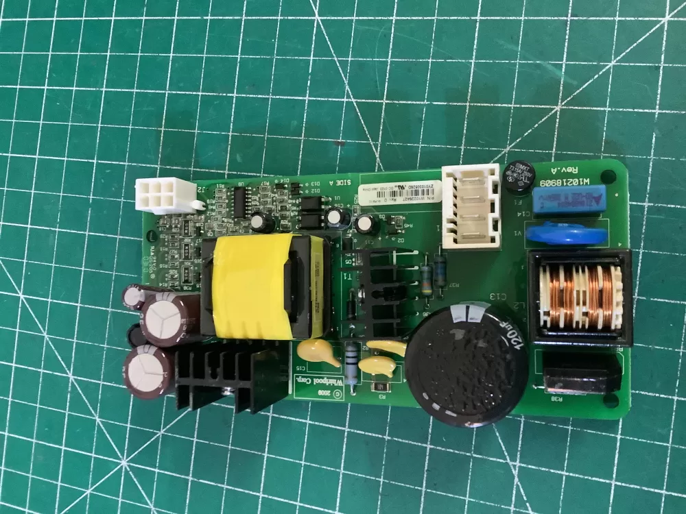 Whirlpool  Maytag  KitchenAid  Kenmore W10226427 WPW10226427 PS11750687 W10226427 F Refrigerator Control Board