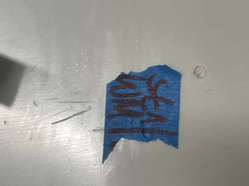 LG EBR36870706 Washer Control Board AZ16574 | V75