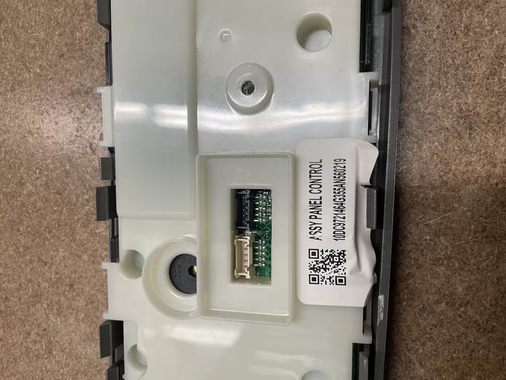 Samsung DC97 21464G Washer Control Board AZ4638 | KMV224