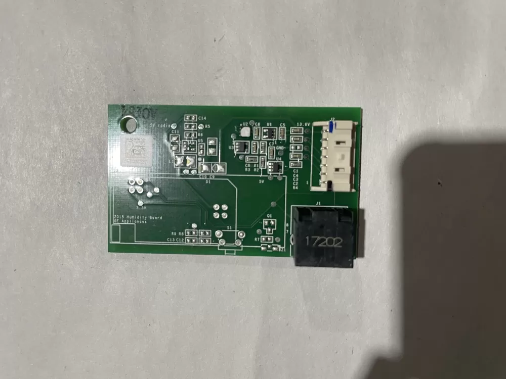 GE 197D8573G001 Refrigerator Control Board Humidity