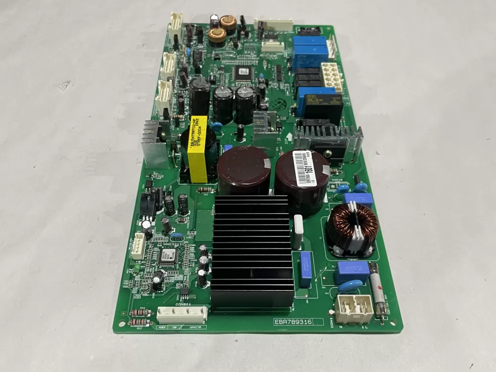 LG EBR78931601 Refrigerator Control Board PCB Assembly AZ161144 | Wm362