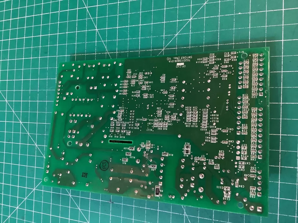 GE Hotpoint 200D4860G015 Refrigerator Control Board AZ215589 | NR1333
