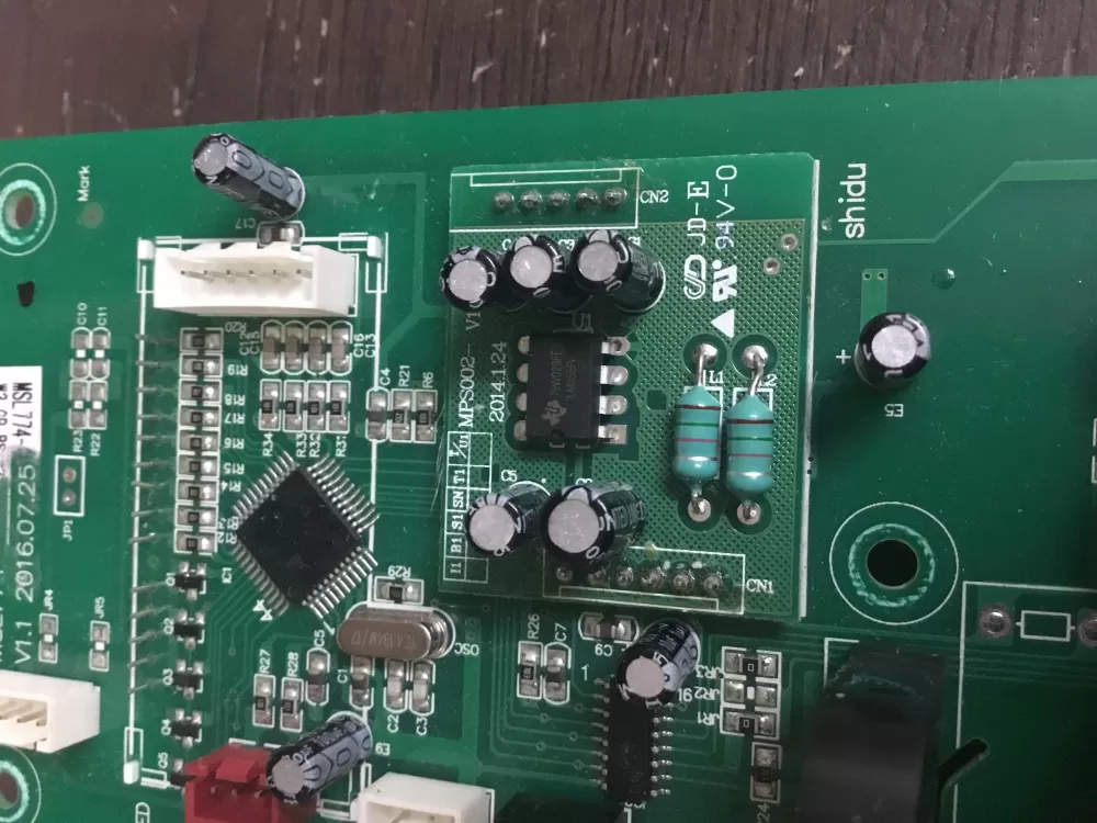 Part # 5304506032 Genuine OEM Frigidaire Microwave CONTROL BOARD AZ19149 | NR62