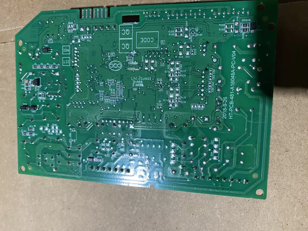 Roper Estate W11566851 PS16660463 Refrigerator Control Board AZ84464 | BK1312