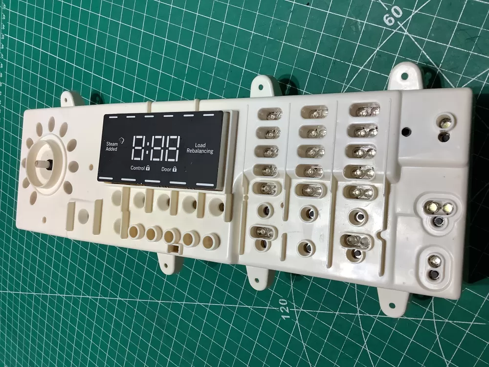 GE WDML0501000000 Washer Control Board UI Display Assembly AZ186882 | AV14