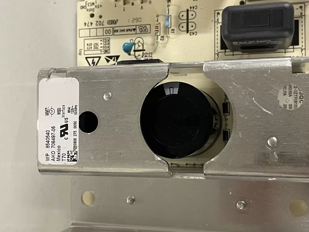 Whirlpool Kenmore WPW10163007 8540540 Washer Control Board AZ141983 | KM1026