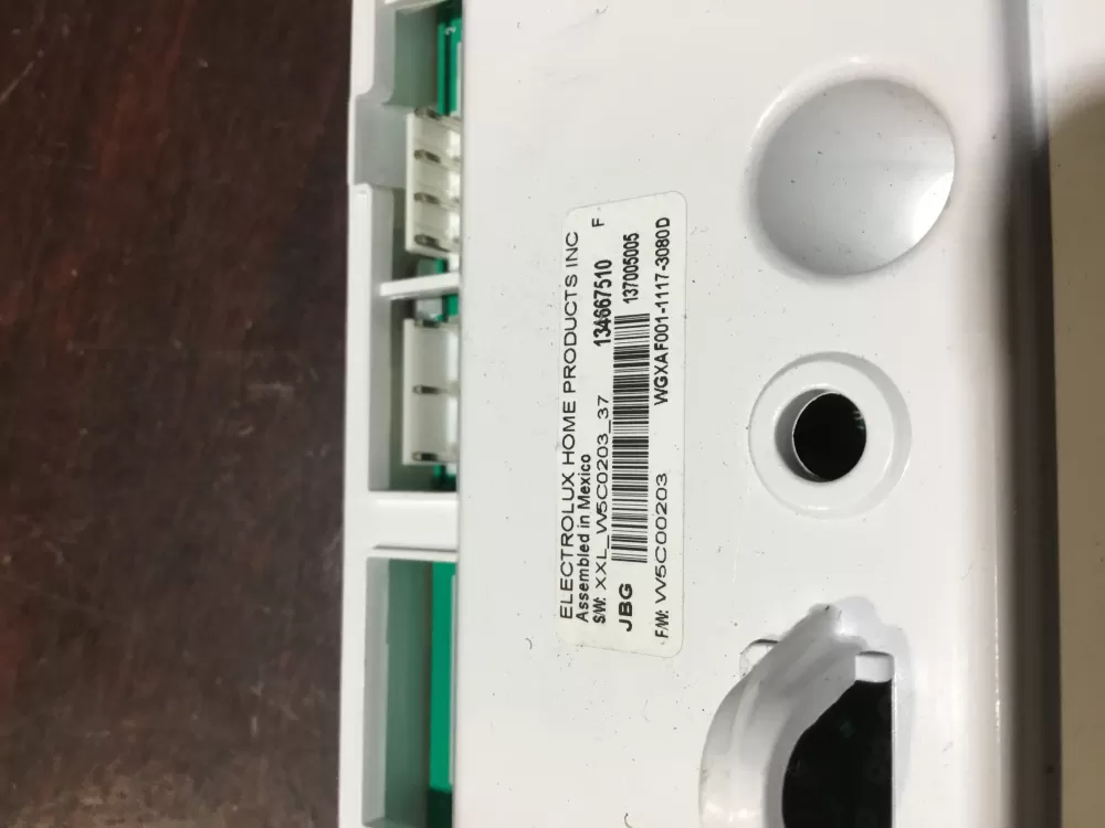 Frigidaire 134667510 Washer Control Board AZ67165 | NRV591