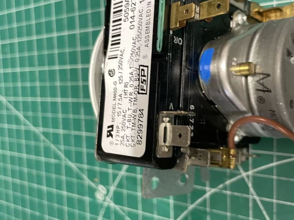 Whirlpool Kenmore WP8299784 AP6012590 Dryer Timer AZ202756 | Wm2135