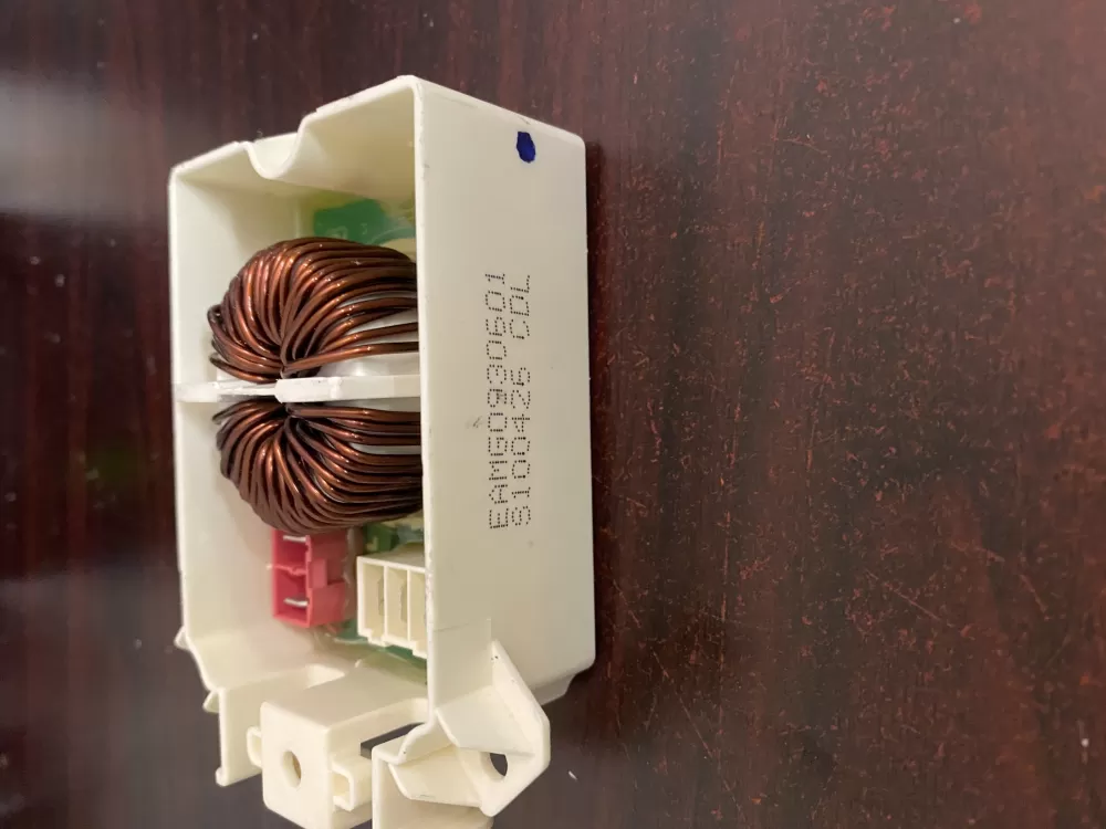 LG GE Kenmore EAMG0930601 Washer Control Board Noise Filter AZ54262 | BK1933