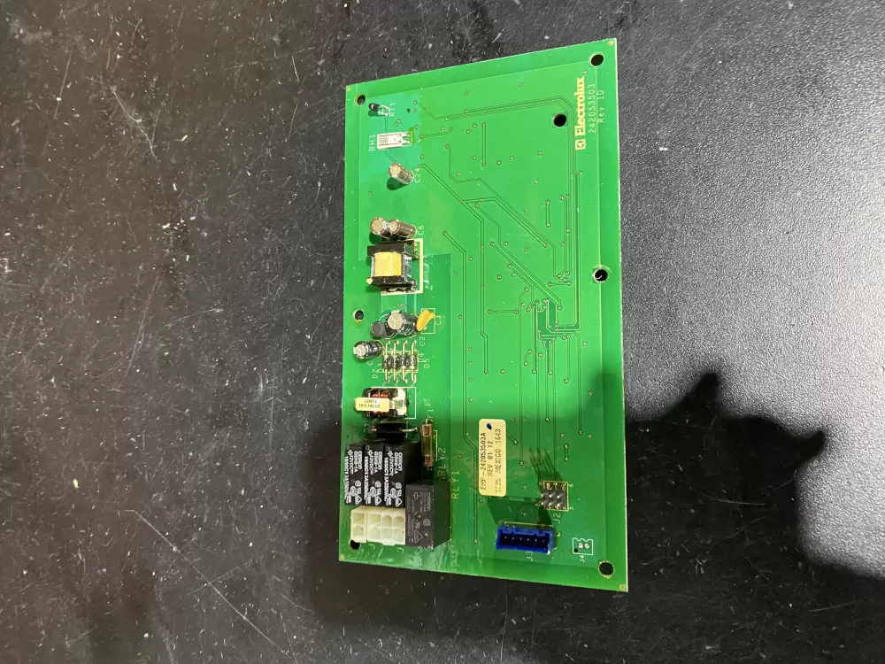 Frigidaire 242053503  AP4567227  1793035  AH3408672  EA3408672  PS3408672  242053503B Refrigerator Control Board