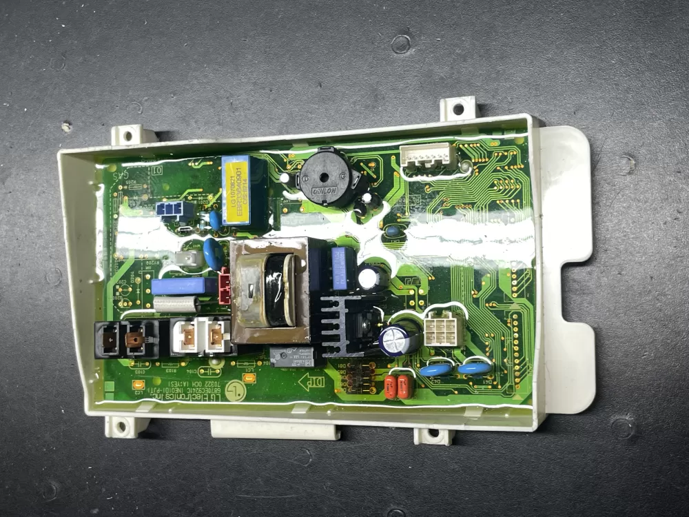 LG 6870EC9241C EBR33640901 Dryer Control Board