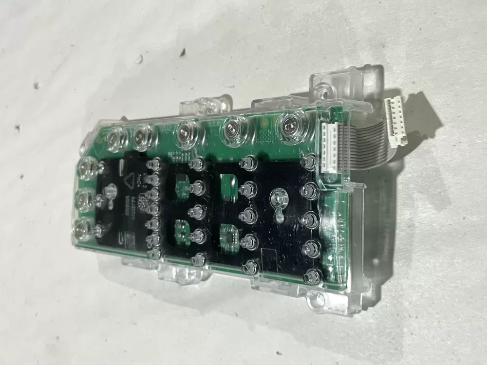 Electrolux A18990903 A18300802 Dryer Control Panel AZ162210 | Wm185
