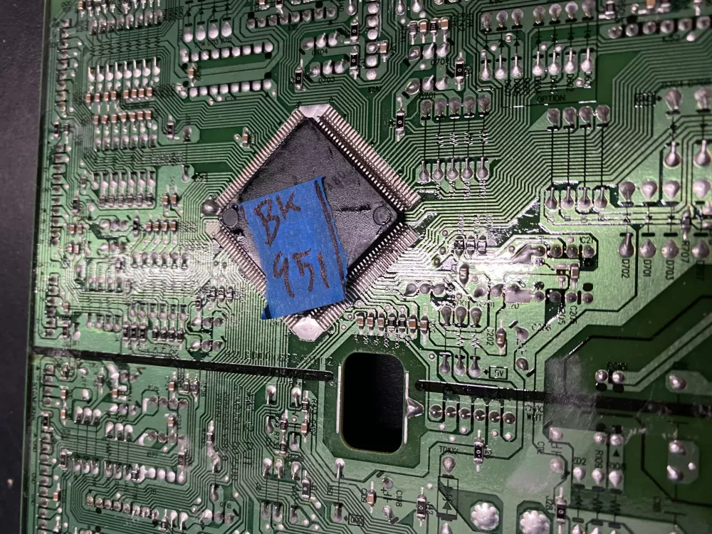 GE Samsung Refrigerator Control Board DA94-02679B AZ23093 | BK951