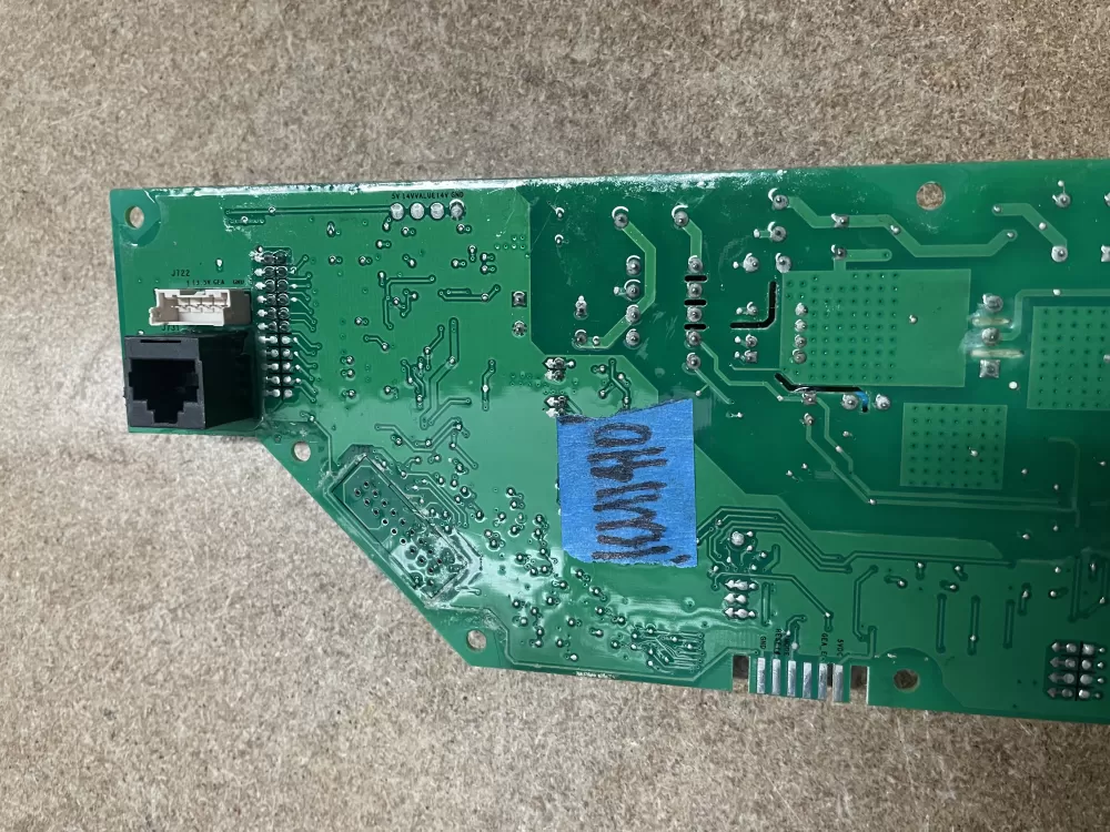 GE WD21X24900 265D1462G017 Washer Control Board Electronic AZ4705 | KM1410