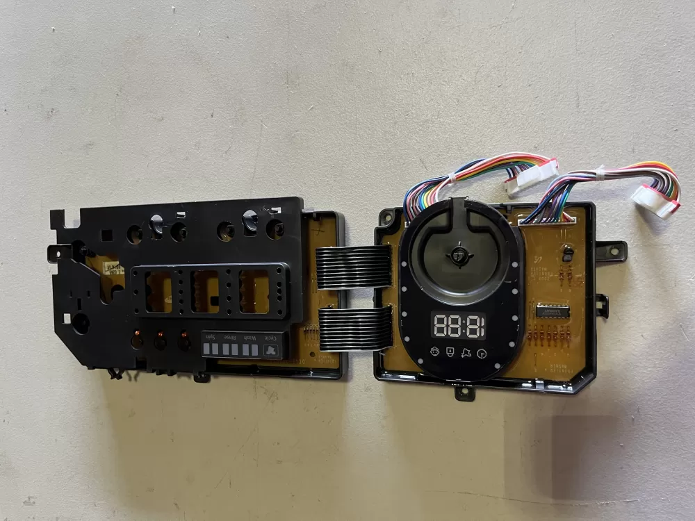 Samsung DC92-00161A DC92-00161C PS4215660 Washer Control Board