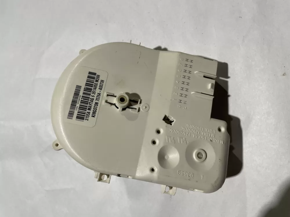 Maytag 62614850   6 2614850 Washer timer AZ146167 | KM2450