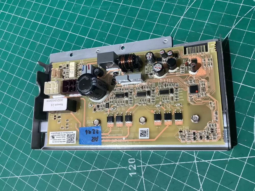 GE Dishwasher Inverter Control Board WD35X21194 Board AZ191235 | AR2296