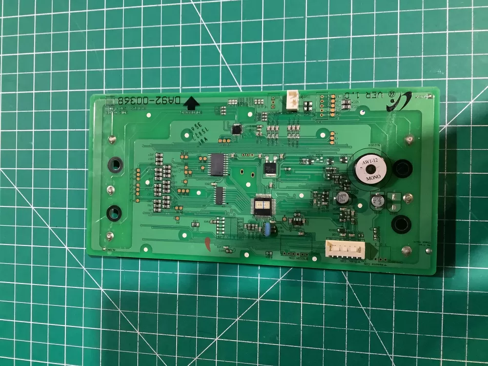 Samsung DA92-00368B Refrigerator Control Board Dispenser AZ146611 | NR2452