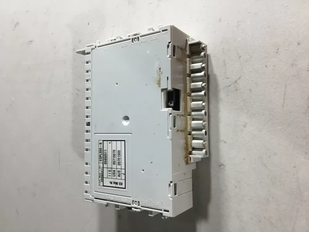 Miele EGPL556 Dishwasher Control Board