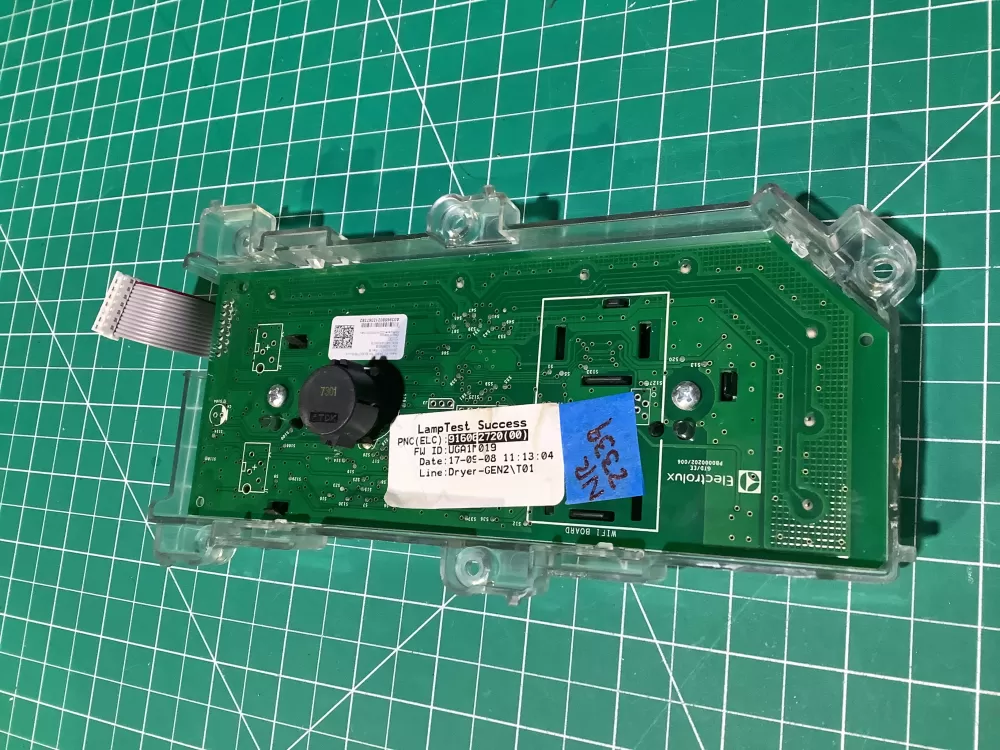 Frigidaire 916062720 Dryer Control Board AZ132328 | NR2339