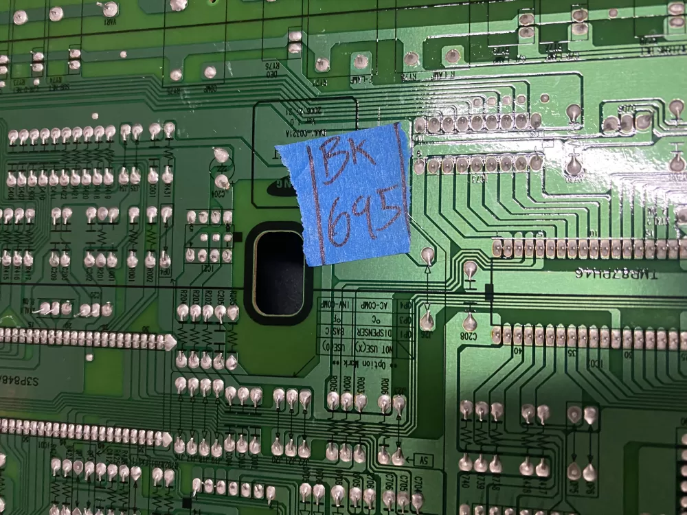 Samsung DA41-00359E Refrigerator Control Board AZ15137 | BK695