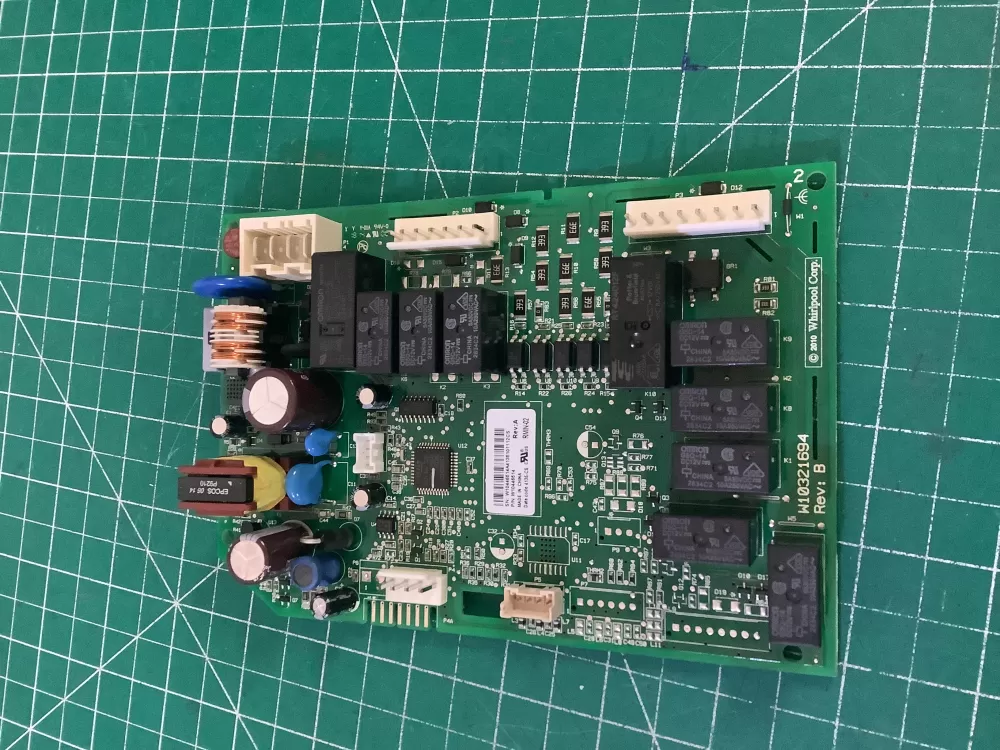 Whirlpool Kenmore W11088499 Refrigerator Control Board AZ208061 | NR89