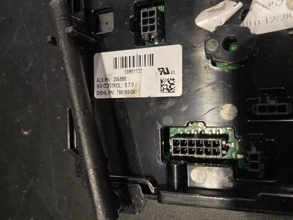 Alliance 204890 13901123 795183-06 Wireless Network Control Unit AZ25164 | BK440