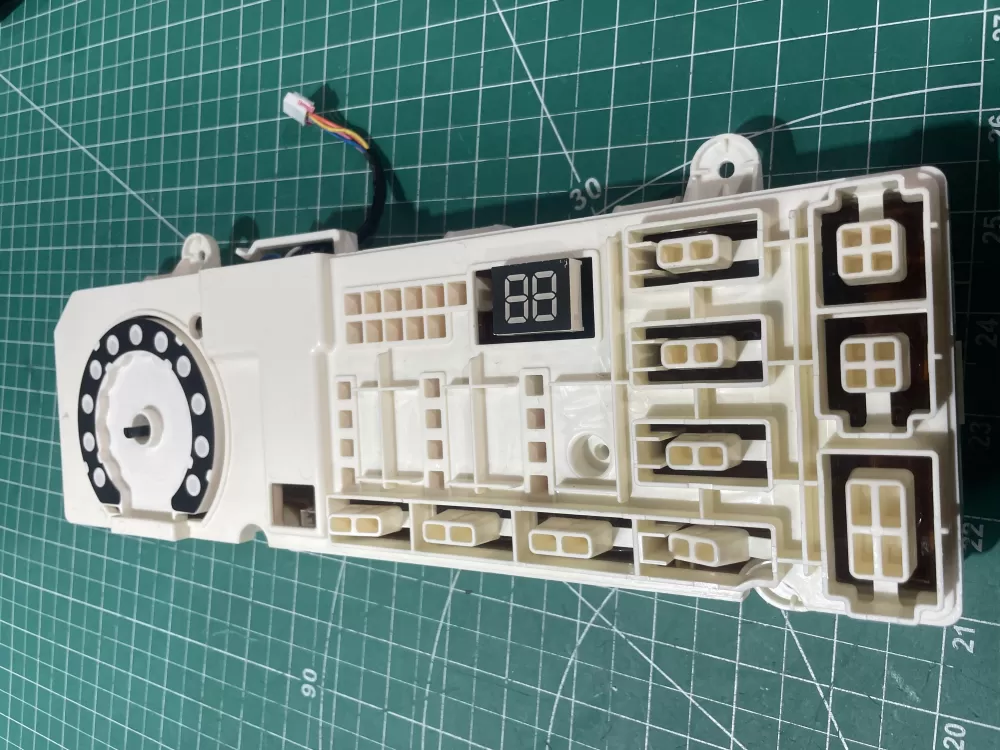 Samsung DC92-01022B DC9201022B Washer Control Board