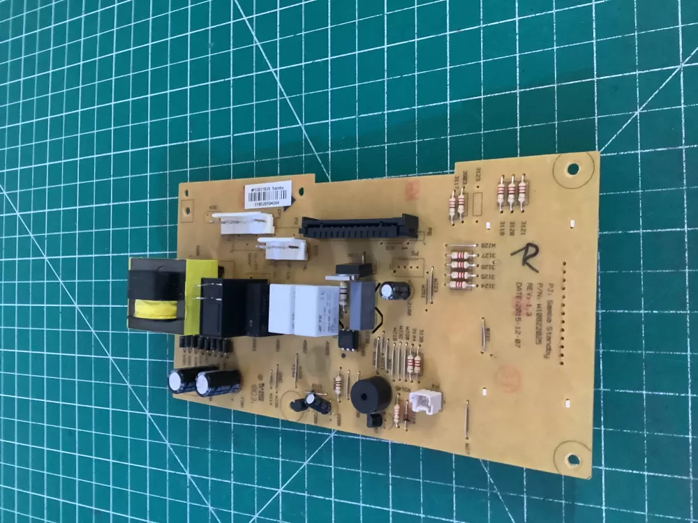 Whirlpool Maytag W10831030 W10849829 Microwave Control Panel AZ204262 | NR370