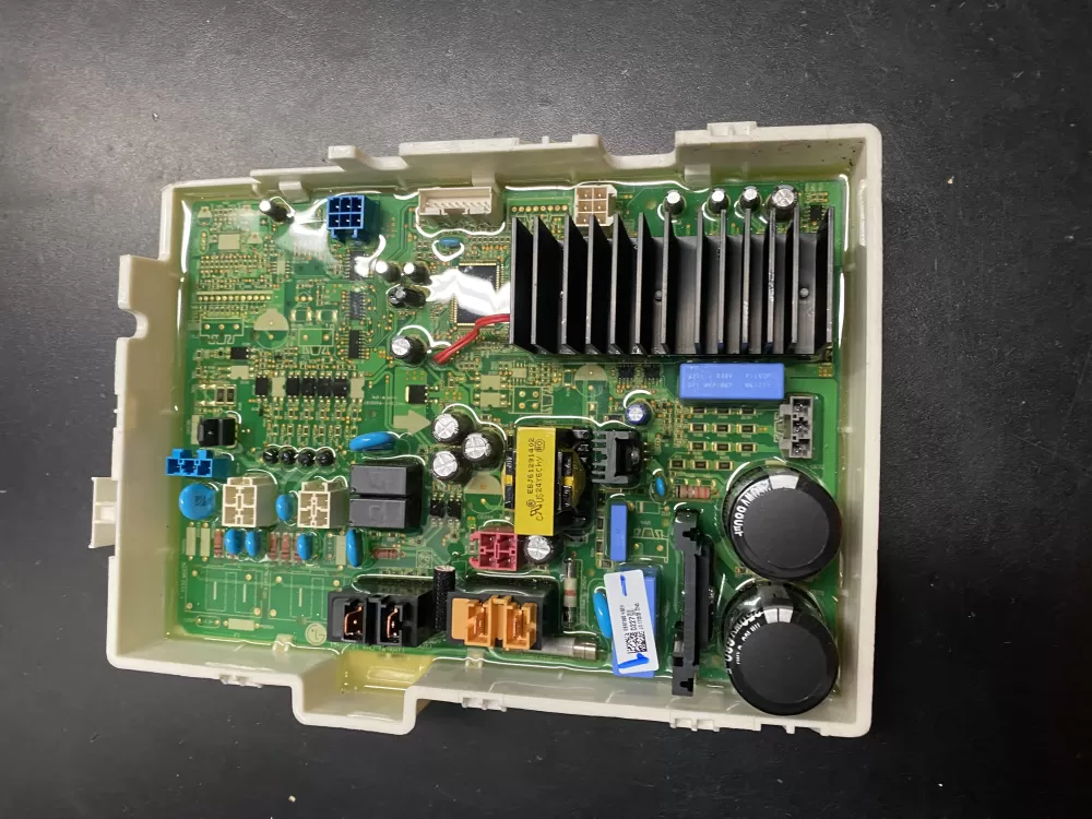 LG EBR79950227 Washer Control Board
