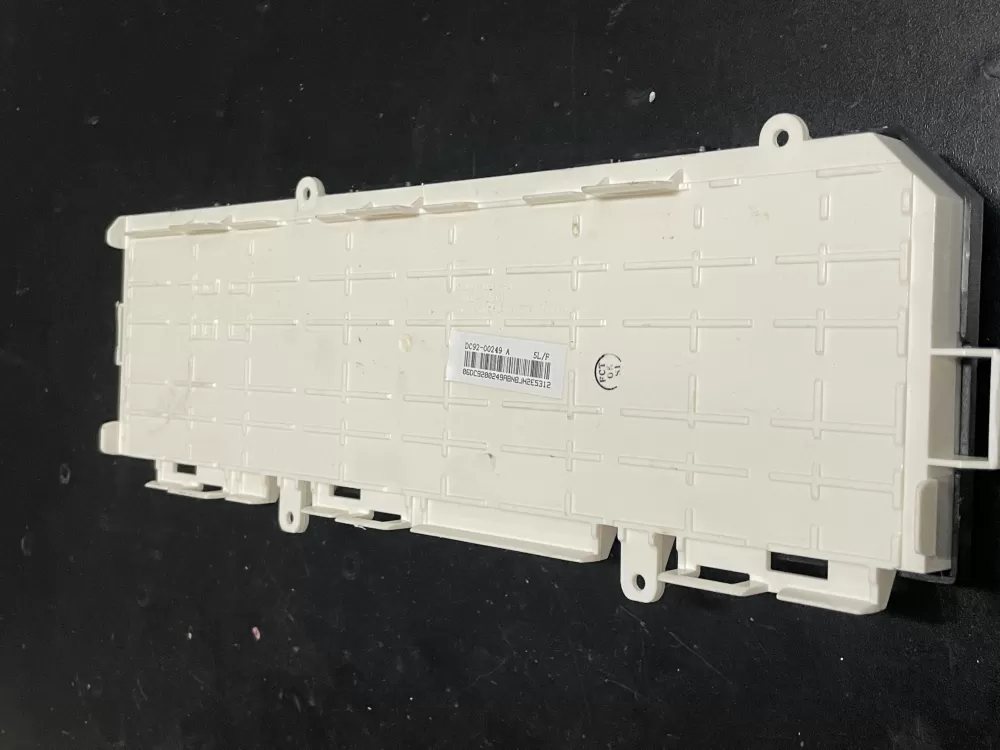 Samsung DC92-00249A Washer Control Board AZ20062 | WM814